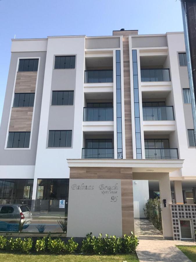 Praia - Apto Novo - Otimo Preco Em Palmas - Sc Говернадор-Селсу-Рамус Экстерьер фото