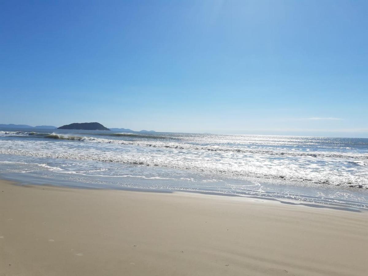 Praia - Apto Novo - Otimo Preco Em Palmas - Sc Говернадор-Селсу-Рамус Экстерьер фото